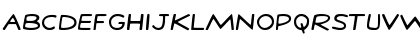 StanLee Regular Font