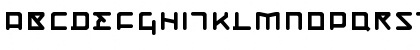 CQN-Molecular-Thermo Roman Font