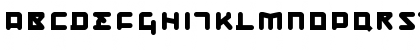 CQN-Molecular-ThermoBold Regular Font