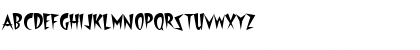 Starburst Lanes Twinkle Regular Font