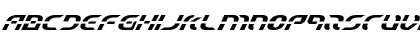 Starfighter Beta Italic Italic Font Starfighter Beta Italic Italic Font