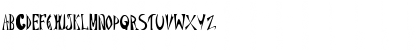My first Regular Font