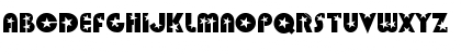 StarryEyed Heavy Font