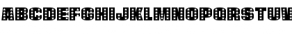 StarsCaps Regular Font StarsCaps Regular Font