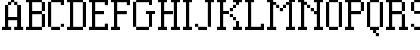 Cr-01 Regular Font Cr-01 Regular Font