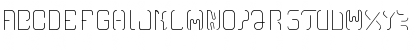 CR21MODERN Regular Font