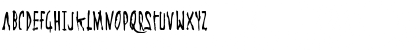 Steel Regular Font Steel Regular Font