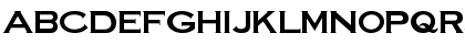 Steelplate GothicBold Font Steelplate GothicBold Font