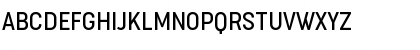 Cocogoose Condensed Trial Light Font