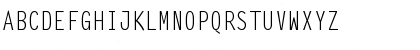 SteepTypewriter Regular Font SteepTypewriter Regular Font