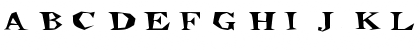 StegosaurusExtended Regular Font StegosaurusExtended Regular Font