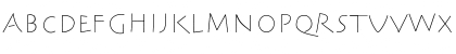 SteinAntik-Light Regular Font