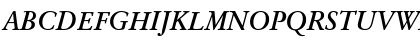 StempelGaramond LT Roman Bold Italic Font StempelGaramond LT Roman Bold Italic Font