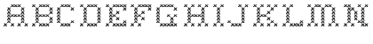 Stiching Regular Font