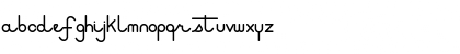 Stiletto Regular Font Stiletto Regular Font