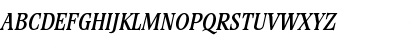 StirlingMediumItalic Roman Font StirlingMediumItalic Roman Font