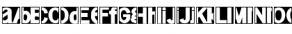 StoerungDisturbance Regular Font