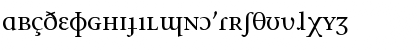 Stone Serif PhoneticIPA Regular Font