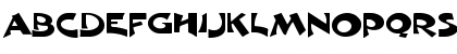 CraneExtended Normal Font
