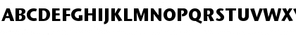 StoneSansOSITC Bold Font StoneSansOSITC Bold Font