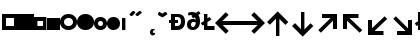 StradaExp-Black Regular Font