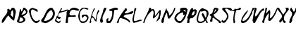 CrappyDanAllCaps Regular Font CrappyDanAllCaps Regular Font