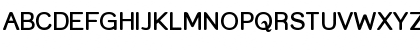 Street  SemiBold Regular Font