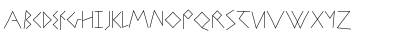 StrokeBorn Regular Font StrokeBorn Regular Font