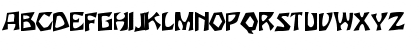 Stromboli Regular Font