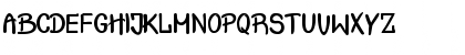 Crash Test Regular Font Crash Test Regular Font