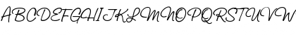 StudioScriptTT Regular Font StudioScriptTT Regular Font