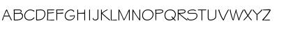Stylus ITC TT Regular Font
