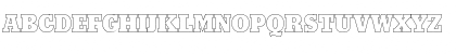 StymieTBlaOu1 Regular Font StymieTBlaOu1 Regular Font