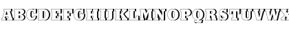 StymieTBlaRe1 Regular Font StymieTBlaRe1 Regular Font