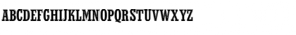 StymieTMedConIn1 Regular Font