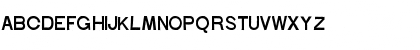 st?hr_numbers Regular Font st?hr_numbers Regular Font