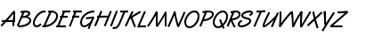 SuccotashHmkBold Regular Font