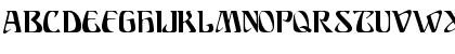 SundraDisplayCaps Regular Font SundraDisplayCaps Regular Font