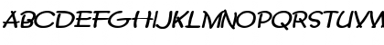 CrayonExtended Bold Italic Font