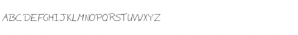 CrazyBobScriptSSi Regular Font