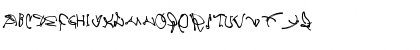 CrazyWritten Regular Font CrazyWritten Regular Font