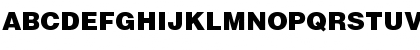 SwitzerlandBlack Regular Font