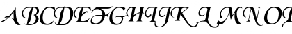 Swordsman Italic Font