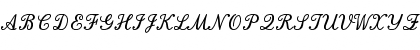 SWScrpc Regular Font SWScrpc Regular Font