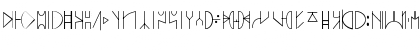 SWyavin4 Normal Font