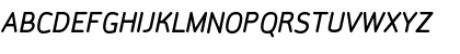 SylviaMedium Italic Regular Font SylviaMedium Italic Regular Font