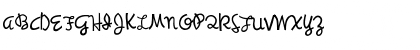 Syncopated Script Trial Font
