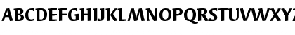 Syndor ITC Book Bold Font
