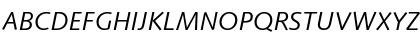 Syntax LT Italic Font Syntax LT Italic Font