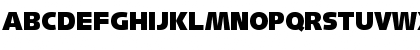 Syntax LT UltraBlack Regular Font
